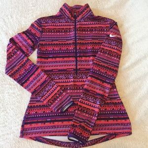 Nike Dri fit top - like new!